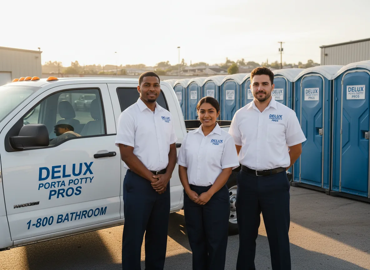 Long-Term Portable Toilet Rental company in Burnt Cabins, PA